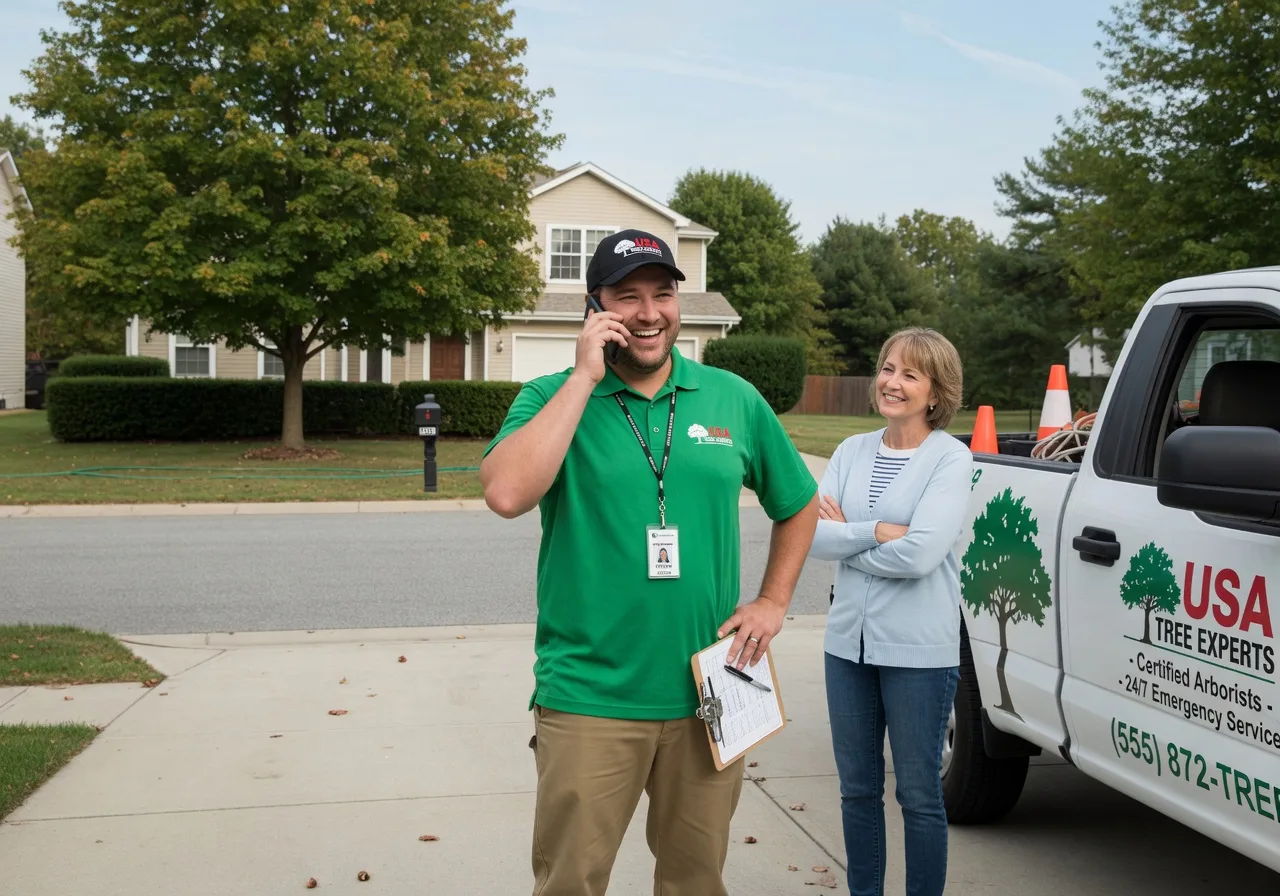 Tree Services Isle Of Palms, SC FAQs