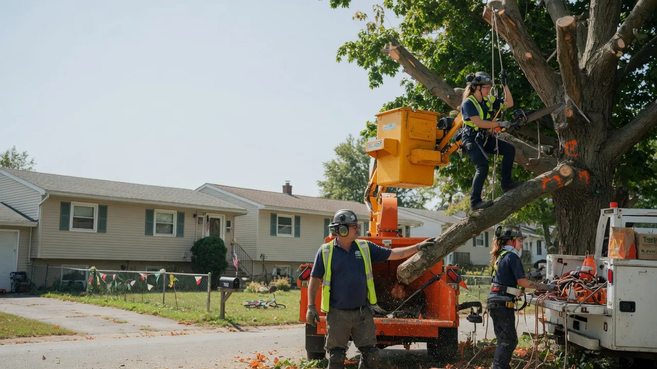 Tree Services in Isle Of Palms, SC near me